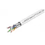 Lanview LVN122430 tinklo kabelis baltas 500 m Cat6a U/FTP (STP)