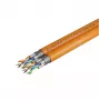 Lanview LVN122510 tinklo kabelis oranžinis 500 m Cat7 S/FTP (S-STP)