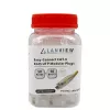 Lanview LVN125305 laidų jungtis RJ45 permatoma