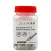 Lanview LVN125310 laidų jungtis RJ45 Skaidri