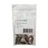 Lanview LVN125415 vielinis RJ45 jungtis, metalinė