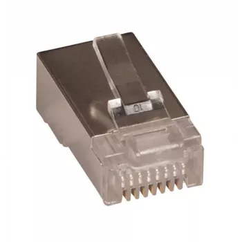 Lanview LVN125430 vielos jungtis RJ45 metalinė
