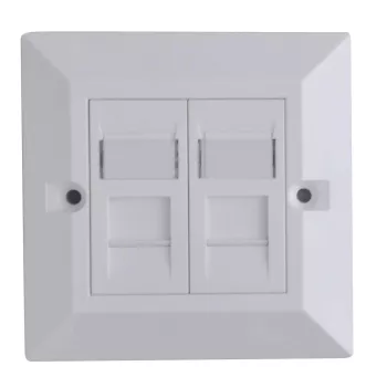 Lanview LVN126188UK-2 kištukinis lizdas