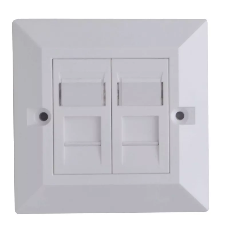 Lanview LVN126188UK-2 kištukinis lizdas
