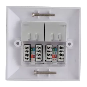 Lanview LVN126188UK-2 kištukinis lizdas