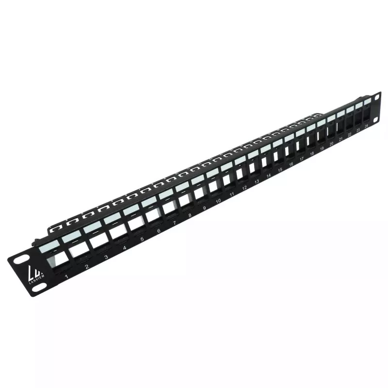 Lanview LVN127596 pataisymo skydelis 1U