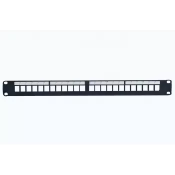 Lanview LVN127603 pataisų skydelis 1U