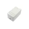 Lanview LVN127766 kištukinis lizdas RJ-45 Baltas