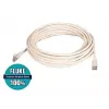 Lanview LVN147138 tinklo kabelis baltas 7 m Cat6 U/UTP (UTP)