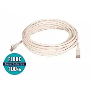 Lanview LVN147138 tinklo kabelis baltas 7 m Cat6 U/UTP (UTP)