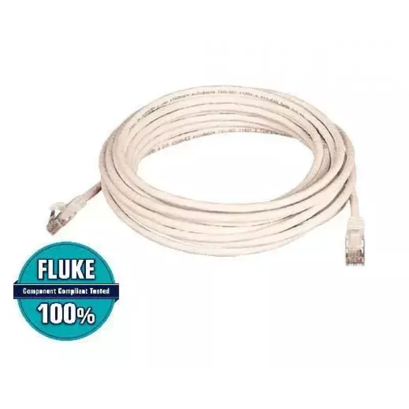Lanview LVN147138 tinklo kabelis baltas 7 m Cat6 U/UTP (UTP)
