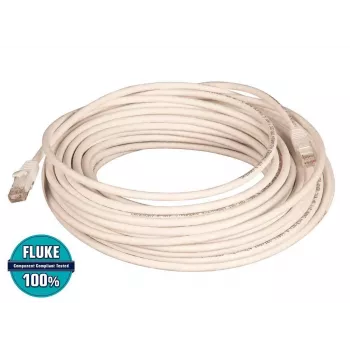 Lanview LVN147144 tinklo kabelis baltas 15 m Cat6 U/UTP (UTP)