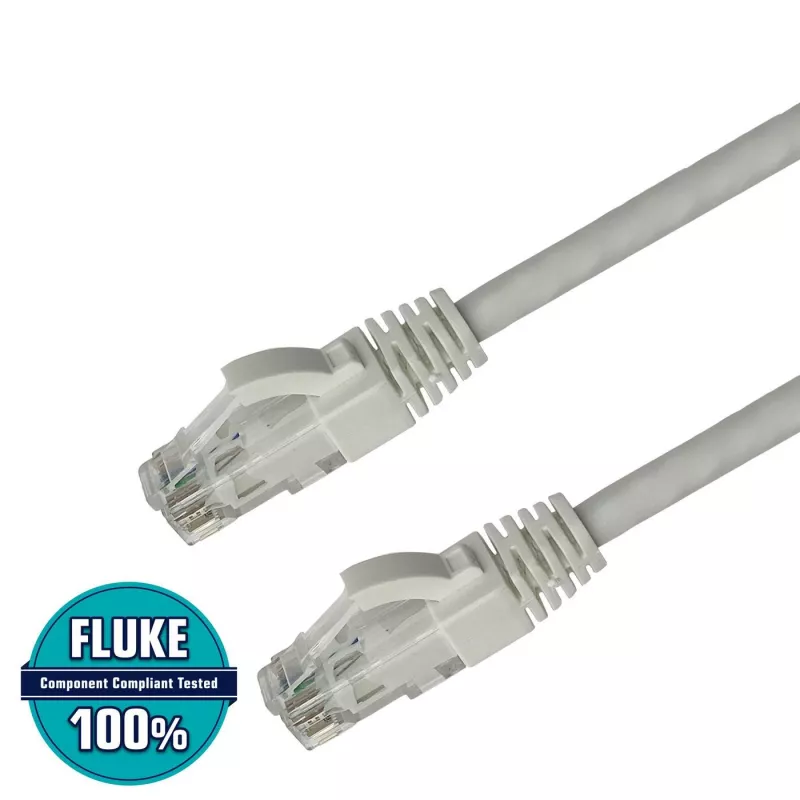 Lanview LVN147145 tinklo kabelis baltas 20 m Cat6 U/UTP (UTP)