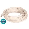 Lanview LVN147145 tinklo kabelis baltas 20 m Cat6 U/UTP (UTP)
