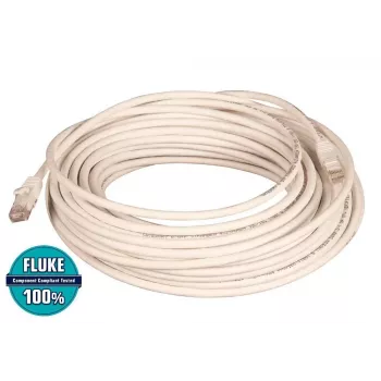 Lanview LVN147145 tinklo kabelis baltas 20 m Cat6 U/UTP (UTP)