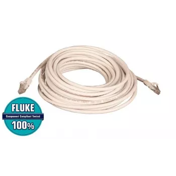 Lanview LVN149042 tinklo kabelis juodas 10 m Cat6a U/UTP (UTP)