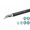 Lanview LVN-CAT6PE-FUTP-305M tinklo kabelis Cat6 F/UTP (FTP)