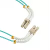 Lanview LVO231205-FLEX InfiniBand / šviesolaidinis kabelis 5 m LC LC/LC, aqua spalvos