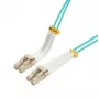 Lanview LVO231220-FLEX InfiniBand / šviesolaidinis kabelis 20 m LC LC/LC Aqua spalvos
