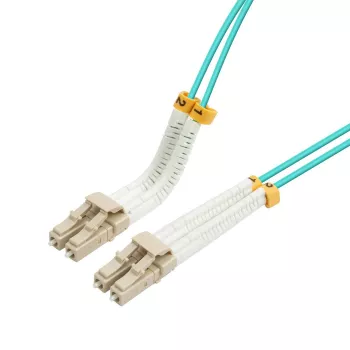 Lanview LVO231301-FLEX InfiniBand / šviesolaidinis kabelis 2 m LC LC/LC Aqua spalva