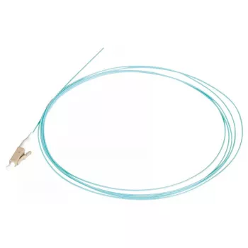 Lanview LVO231394 InfiniBand / šviesolaidinis kabelis 2 m LC Aqua spalva