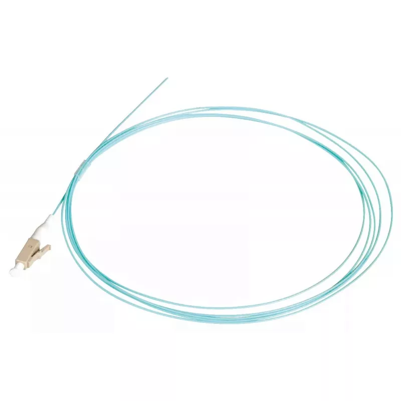 Lanview LVO231394 InfiniBand / šviesolaidinis kabelis 2 m LC Aqua spalva