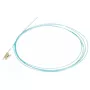Lanview LVO231394 InfiniBand / šviesolaidinis kabelis 2 m LC Aqua spalva