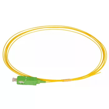 Lanview LVO231396 InfiniBand / šviesolaidinis kabelis 2 m SC, geltonas