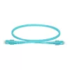 Lanview LVO231474 InfiniBand/šviesolaidinis kabelis 3 m 2x SC Aqua colour