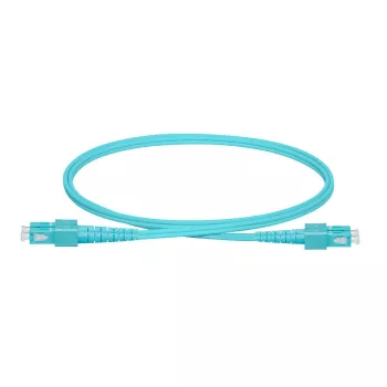 Lanview LVO231475 InfiniBand / šviesolaidinis kabelis 5 m 2x SC Aqua spalva