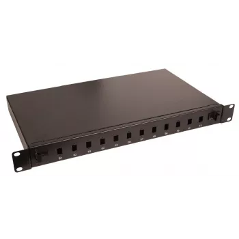 Lanview LVO231553 skydo plokštė 1U