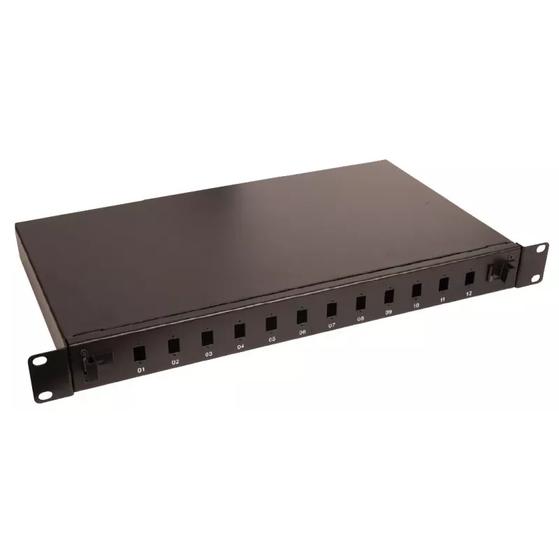 Lanview LVO231553 skydo plokštė 1U