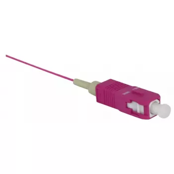 Lanview LVO231805 InfiniBand / šviesolaidinis kabelis 2 m SC raudonas