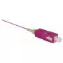 Lanview LVO231805 InfiniBand / šviesolaidinis kabelis 2 m SC raudonas