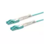 Lanview LVO231812UNI InfiniBand / šviesolaidinis kabelis 3 m LC mėlynas