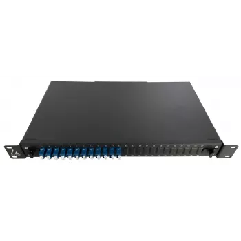 Lanview LVO233840 skydo plokštė 1U