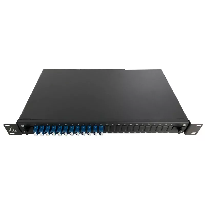 Lanview LVO233840 skydo plokštė 1U