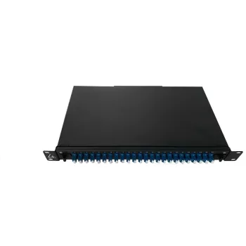 Lanview LVO233845 skydinė plokštė 1U