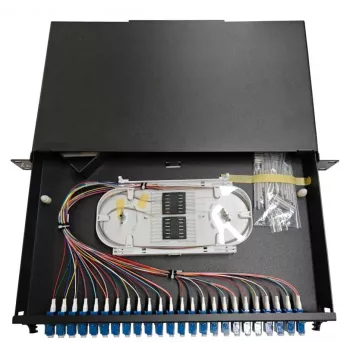 Lanview LVO233845 skydinė plokštė 1U