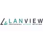 Lanview LVR125625 stovo priedas Kabelių rišimo juosta