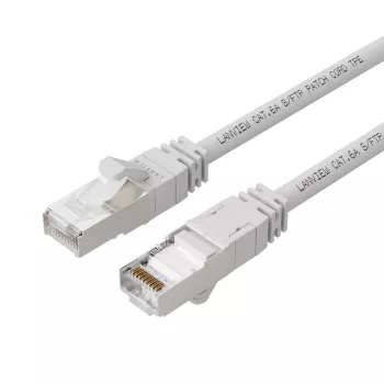 Lanview LV-SFTP6A015W tinklo kabelis baltas 1,5 m S/FTP (S-STP)