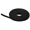 Lanview LVT125466 kabelių riešė Hook & loop kabelių riešė Juoda 1 vnt.