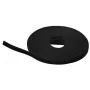 Lanview LVT125466 kabelių riešė Hook & loop kabelių riešė Juoda 1 vnt.