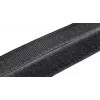 Lanview LVT125467 kabelio raištis, kabliuko ir kilpos tipas, juodas, 1 vnt.