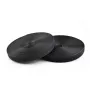 Lanview LVT125467 kabelio raištis, kabliuko ir kilpos tipas, juodas, 1 vnt.