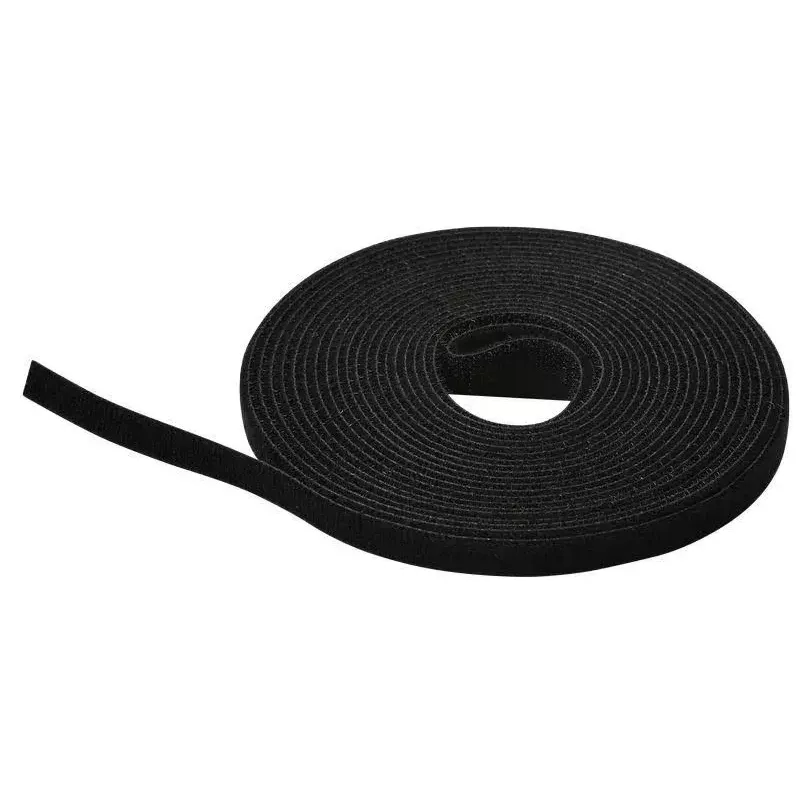 Lanview LVT-HL1015B kabelio raištis Hook & loop juostinis raištis Juodas 1 vnt.