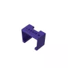 Spalvų kodavimo segtukas Lanview LVT-SC-P Violetinis Plastikinis 20 vnt.