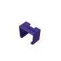 Spalvų kodavimo segtukas Lanview LVT-SC-P Violetinis Plastikinis 20 vnt.