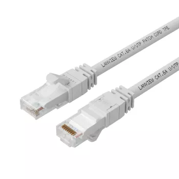 Lanview LV-UTP6A05W tinklo kabelis baltas 5 m S/FTP (S-STP)
