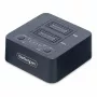 StarTech.com 1:1 M.2 NVMe diskų kopijavimo įrenginys, atskiras M.2 SSD klonavimo/kopijavimo įrenginys iki 90 GB/min., USB 3.2 20 Gbps M.2 dviejų lizdų diskų dokas, pridedami USB-C/A laidai